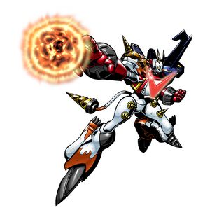 Digimon Xros Wars - Wikimon - The #1 Digimon wiki