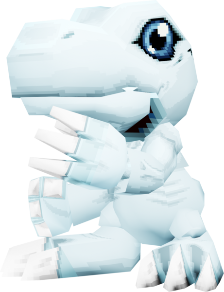 File:Yuki Agumon Model DW2.png