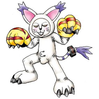 Meicoomon - Wikimon - The #1 Digimon wiki