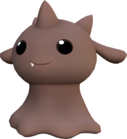 Chocomon Model DSR.png