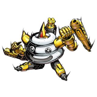 Loogamon (Seekers) - Wikimon - The #1 Digimon wiki