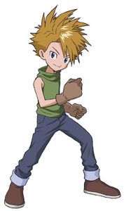 Ishida Yamato - Wikimon - The #1 Digimon wiki