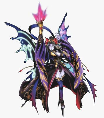 Lilithmon (X-Antibody) - Wikimon - The #1 Digimon wiki