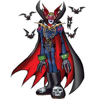 Dark Masters - Wikimon - The #1 Digimon wiki