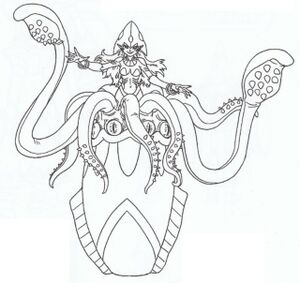 Calamaramon - Wikimon - The #1 Digimon Wiki