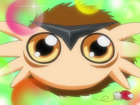 Puwamon - Wikimon - The #1 Digimon wiki