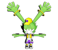 Dancemon DUAM 3DS 2.png