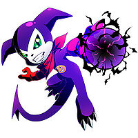 Impmon - Digimon Wiki - Neoseeker