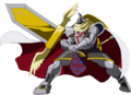 Knightmon Wise Sword Mode