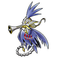 Goddramon - Wikimon - The #1 Digimon wiki