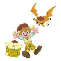 Takaishi takeru patamon sanrio.jpg