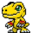 Agumon (2006 Anime Version)