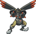Blackrapidmon dst battle attack.png