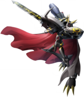 Omegamon zwart new century4.png