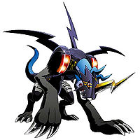 Lighdramon - Wikimon - The #1 Digimon wiki