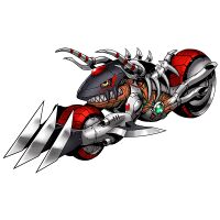 Volcamon - Wikimon - The #1 Digimon wiki