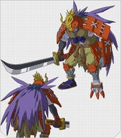 Gyukimon - Wikimon - The #1 Digimon wiki