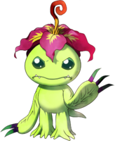 Palmon - Digimon Wiki - Neoseeker