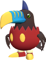 Tocanmon model new century.png