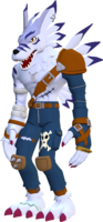 Were Garurumon Model SC.png