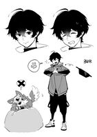 Eiji kariki hajime illustration2.jpg