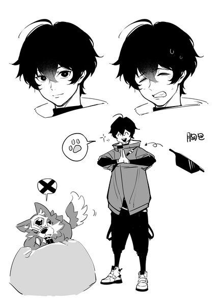 File:Eiji kariki hajime illustration2.jpg