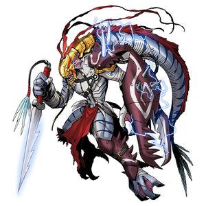 Regalecusmon - Wikimon - The #1 Digimon wiki