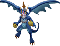 Wingdramon newcentury model.png