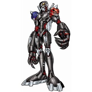 HiAndromon, VS Battles Wiki