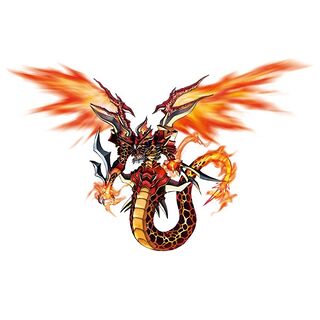 Goddramon - Wikimon - The #1 Digimon wiki