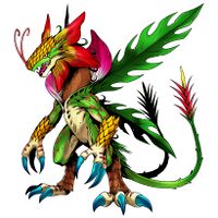 Garudamon - Wikimon - The #1 Digimon wiki