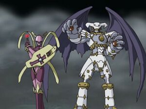 Royal Knights - World Digimon