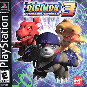 Digimon Adventure - World Digimon