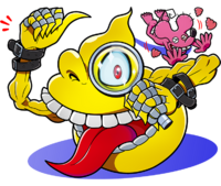 Scumon - Wikimon - The #1 Digimon wiki