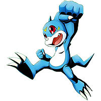 Veemon, POKEMON AND DIGIMON Wiki