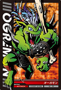 Orgemon - Wikimon - The #1 Digimon wiki