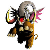 Drimogemon - Wikimon - The #1 Digimon wiki