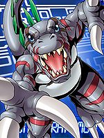 Master Tyranomon - Wikimon - The #1 Digimon wiki