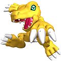 Agumon 3d.jpg