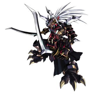 Omegamon (X-evolution) - Wikimon - The #1 Digimon wiki