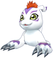 Gomamon, Digimon Masters Online Wiki