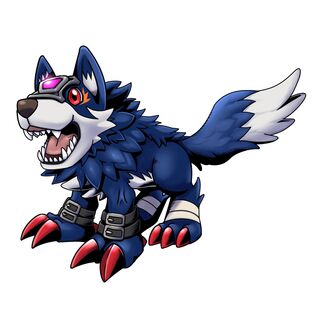 Loogamon (Seekers) - Wikimon - The #1 Digimon wiki