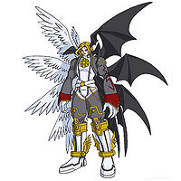 Lucemon: Falldown Mode - Wikimon - The #1 Digimon wiki