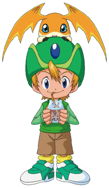 File:Takeru Patamon LB Pop-Up Theater.png - Wikimon - The #1 Digimon wiki