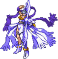 Angewomon dst battle attack.png