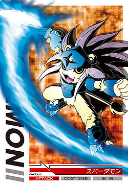 Spadamon - Wikimon - The #1 Digimon wiki  Digimon digital monsters, Digimon,  Digimon fusion