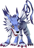 Garurumon2 survive.png