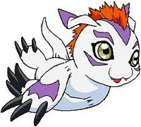 Gomamon swim.jpg