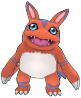 Elecmon Digimon ReArise.png