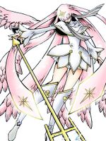 Digimon Wiki - Sistermon Blanc! -Nive